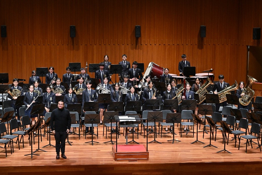 SYF @ Singapore Conference Hall